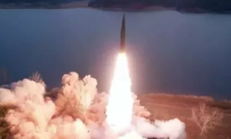 North Korea Fires Unidentified Ballistic Missile Amid Rising Regional Tensions