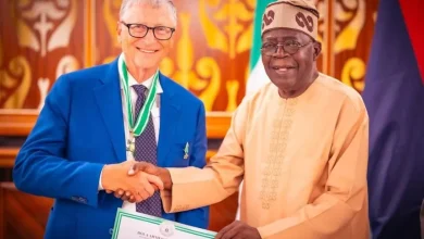 Bill Gates Receives National Honour from President Tinubu in Lagos
