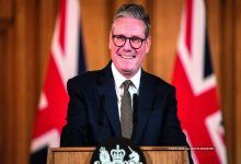 Former UK PM Starmer Walks Away from Parliament as London By-Election Looms