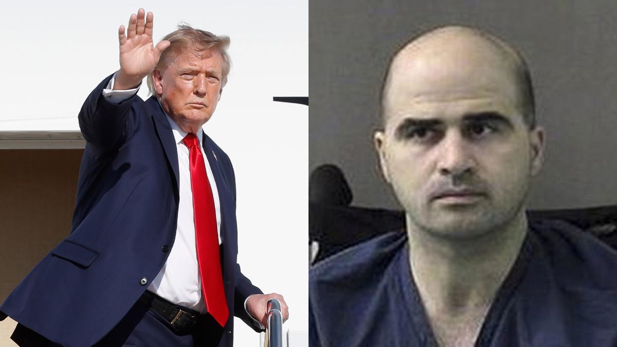 Trump Approves Firing Squad Execution of Fort Hood Shooter
