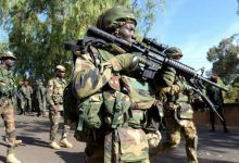 Troops Arrest Suspected Boko Haram Collaborators, Recover Drones in North-East Operations