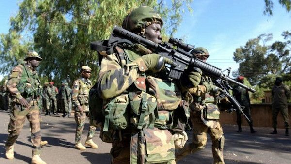 Troops Neutralize Eight Terrorists in Katsina, Recover Arms in Intense Gunfight
