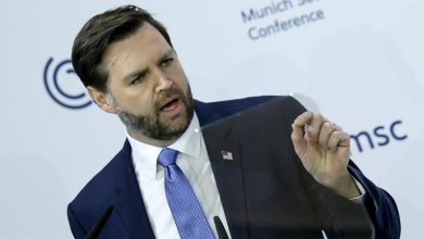 Vance Warns U.S. will Exit Peace Talks if Moscow, Kyiv Fail to Act on Ceasefire Proposal