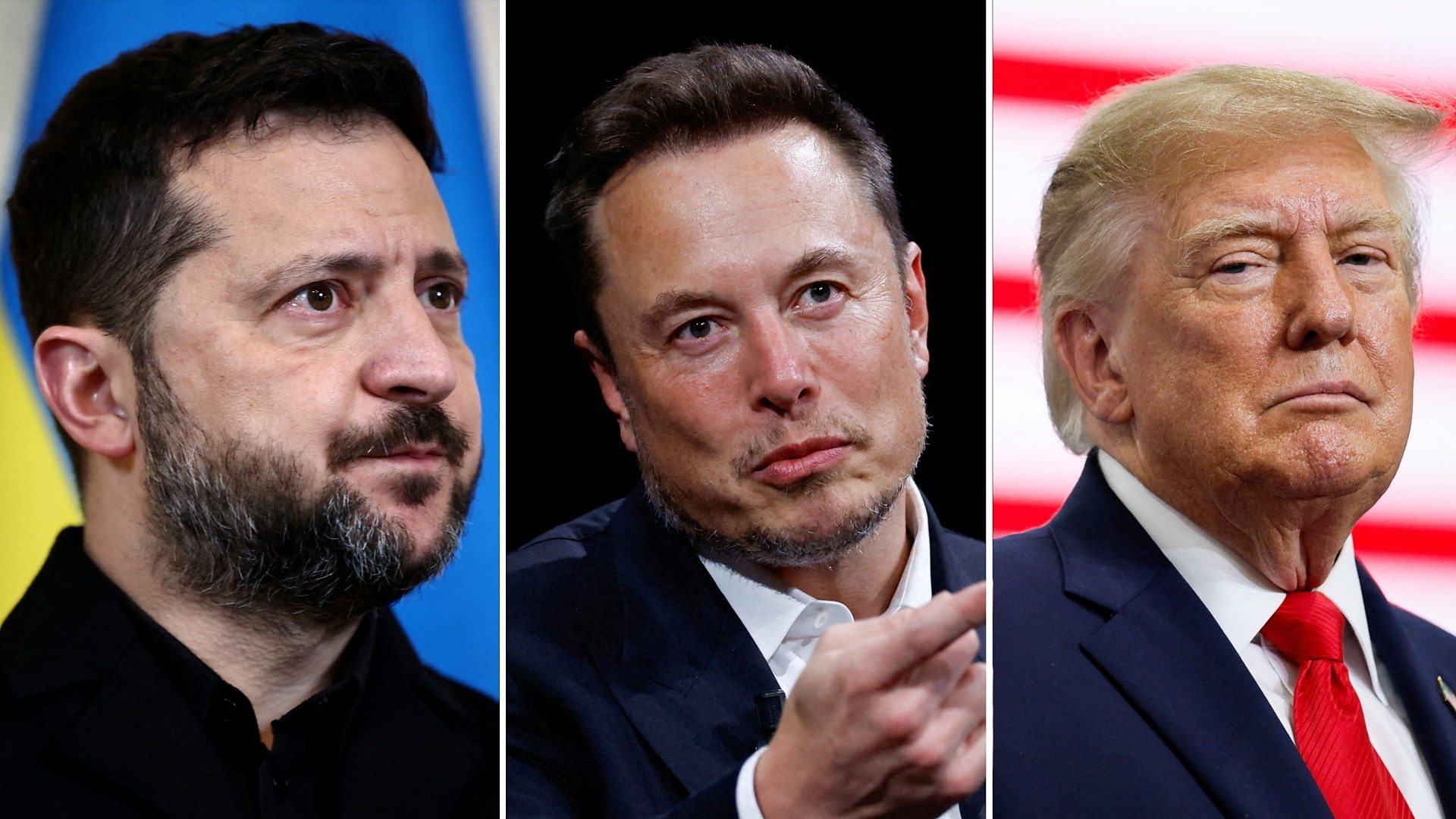 Ukraine Sounds Alarm As Starlink Restrictions Persist Despite Trump’s Claim