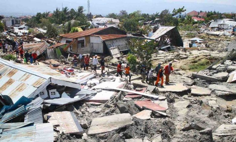 Magnitude 6.5 Earthquake Strikes Indonesia’s Papua, Damages Dozens of Homes -USGS