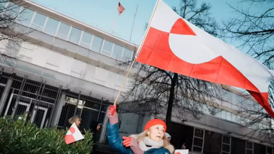 Russia Raises Alarm Over NATO Troop Deployments in Greenland