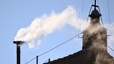 White Smoke Rises: A New Pope Has Been Elected