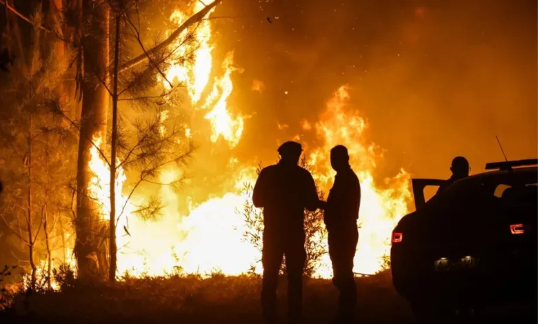 Spain and Portugal Brace for Scorching Heatwave Amid Heightened Wildfire Threat