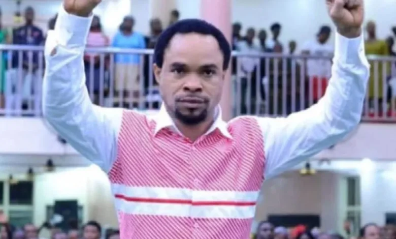 Prophet Odumeje
