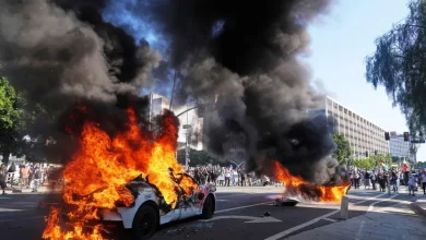 Unrest Erupts in Los Angeles Over Immigration Raids as Trump Deploys National Guard