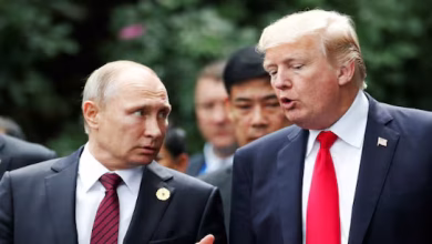 Trump Slams Putin Over Brutal Ukraine Strikes in Rare Public Rebuke