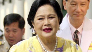 Thailand’s Royal Family in Mourning as Former Queen Sirikit Passes Away at 93
