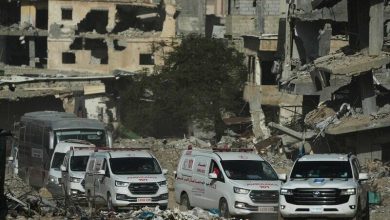 Israeli Strikes Kill 18 in Gaza as Rafah Patient Crossings Halted, Officials Say