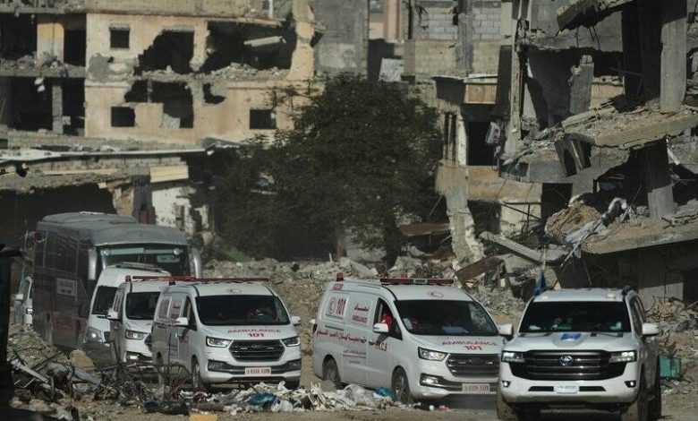 Israeli Strikes Kill 18 in Gaza as Rafah Patient Crossings Halted, Officials Say