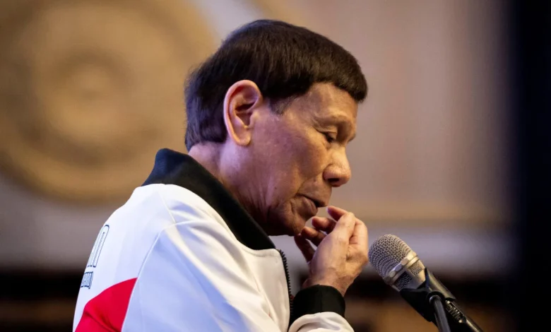 Detained in The Hague, Duterte Clinches Davao Mayoral Win in Stunning Political Twist