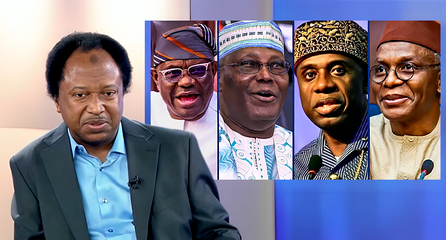 Shehu Sani: Opposition Driven by Personal Grievances, Not National Interest