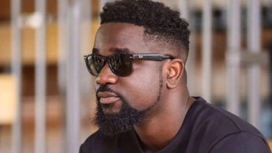 Ghanaian Rapper Sarkodie
