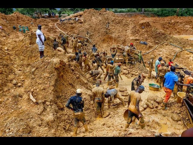 Niger State Mining Deaths: FG Orders Thorough Probe, Vows Action Against Culprits