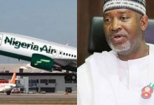 Former Minister Hadi Sirika Says Nigeria Air Not a Scam, Due Process Followed