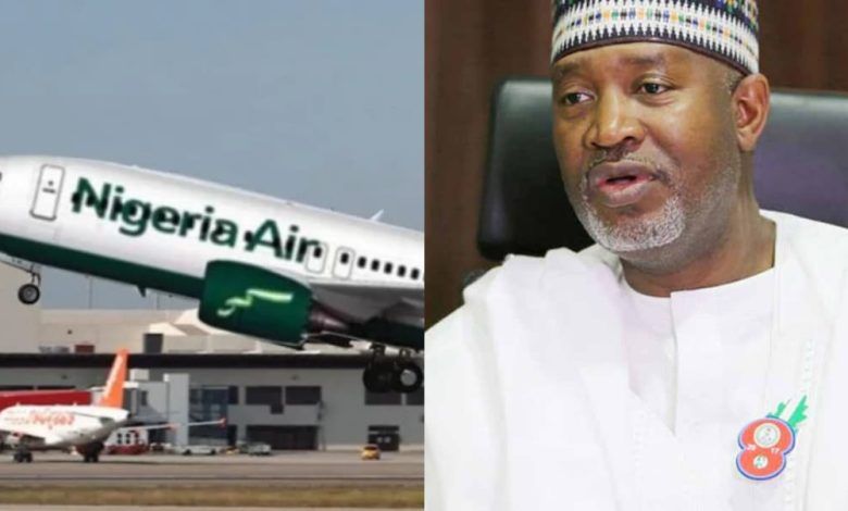 Former Minister Hadi Sirika Says Nigeria Air Not a Scam, Due Process Followed