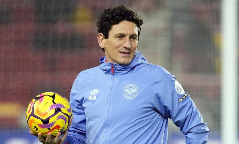 Keith Andrews Named Brentford Head Coach in Bold but Strategic Appointment