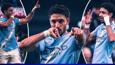 Tottenham Sign Manchester City Forward Omar Marmoush on Loan