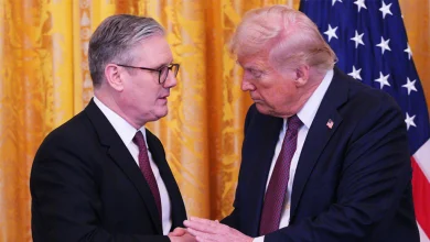 UK Defends US Trade Deal Amid Chinese Concerns of Exclusion