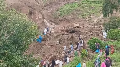 Landslide Kills 1,000 in Sudan’s Marra Mountains, Village Wiped Out