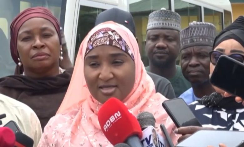 Suwaiba Ahmadu