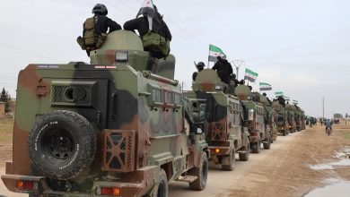 Syrian Army Takes Control of al-Tanf Base as U.S. Troops Withdraw