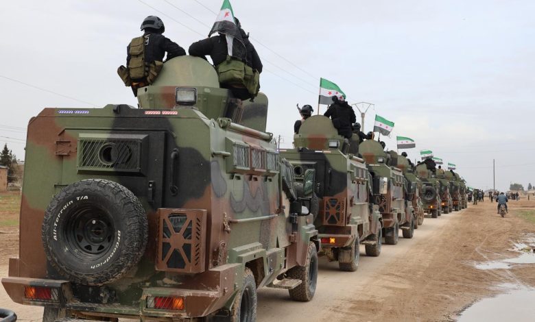 Syrian Army Takes Control of al-Tanf Base as U.S. Troops Withdraw