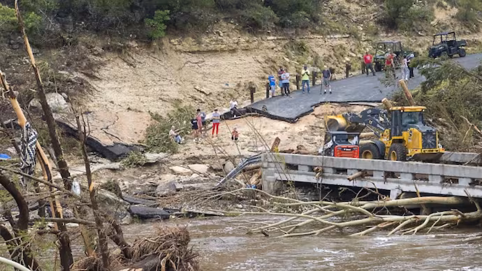 Death Toll Rises to 104 in Texas Flood Disaster; Girls’ Camp Among Worst Hit