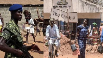 The Gambia Expresses Concern Over Citizens Fighting for Foreign Armies