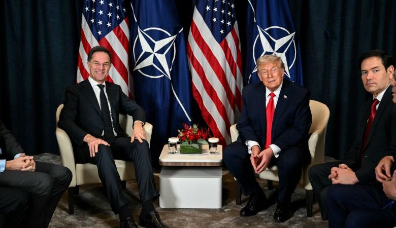 NATO Chief Calls for Stronger Arctic Security After Trump Steps Back on Greenland