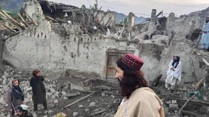 Afghanistan Earthquake Kills 20, Injures Over 500 as Northern Provinces Reel
