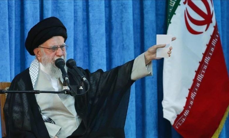 Iran’s Khamenei Vows ‘No Mercy’ to Israel Amid Rising Tensions