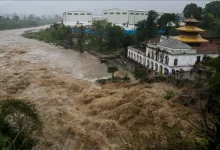 Flash Floods Devastate Nepal-Tibet Border, Death Toll Expected To Rise