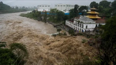 Nepal Floods: 547 Dead, Nearly 1,500 Unaccounted For Across Nepal, Tibet