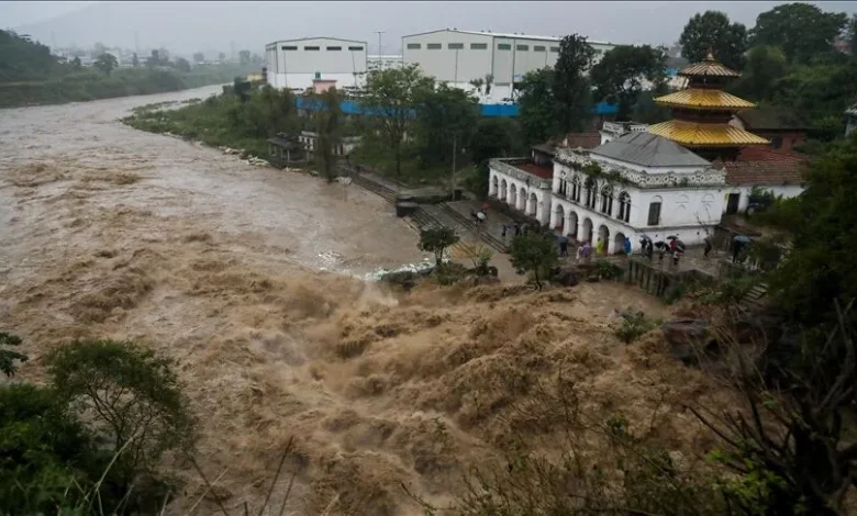 Flash Floods Devastate Nepal-Tibet Border, Death Toll Expected To Rise