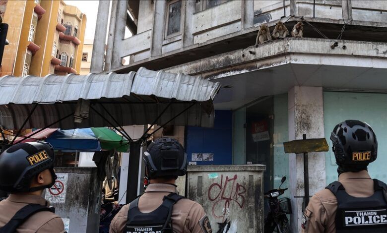Bangkok Market Mass Shooting Leaves 6 Dead, Including Gunman
