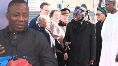 Sowore Labels Tinubu’s UK Visit a ‘Diplomatic Excursion,’ Questions Economic Impact