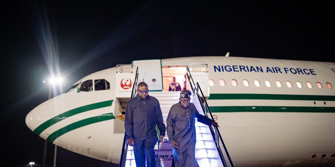 Tinubu Visits Imo, Inaugurates Landmark Infrastructure Projects - TV360 ...