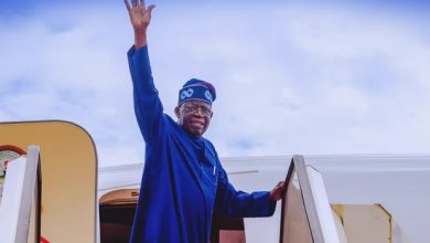 Tinubu Jets Out To Paris On ‘Working Visit’