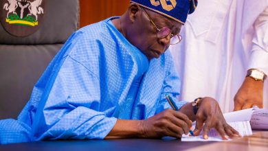 President Bola Tinubu