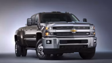GM Recalls Over 62,000 Chevrolet Silverado Trucks in U.S. Over Fire Risk