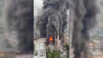 At least 6 killed, 30 rescued in huge shopping mall fire in China