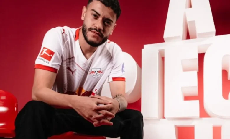 Leipzig Snap Up Brazilian Striker Romulo as Sesko’s Replacement