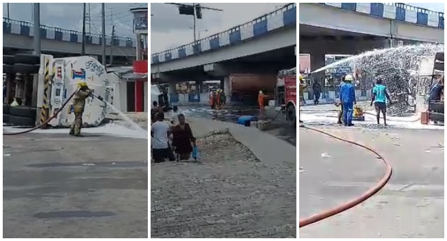 Swift Response Prevents Tanker Inferno in Port Harcourt