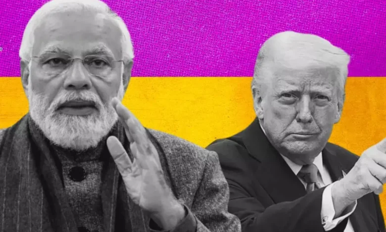 Trump’s 50% Tariff on India Takes Effect as Modi Pushes Self-Reliance Agenda