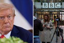 Florida Court Schedules Trump’s Defamation Case Against BBC for 2027